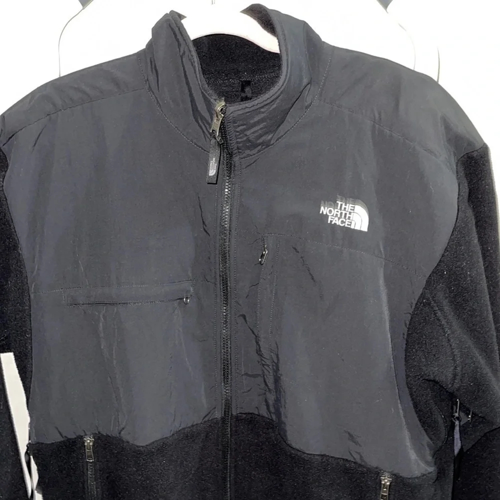 Mens the North Face Fleece Jacket